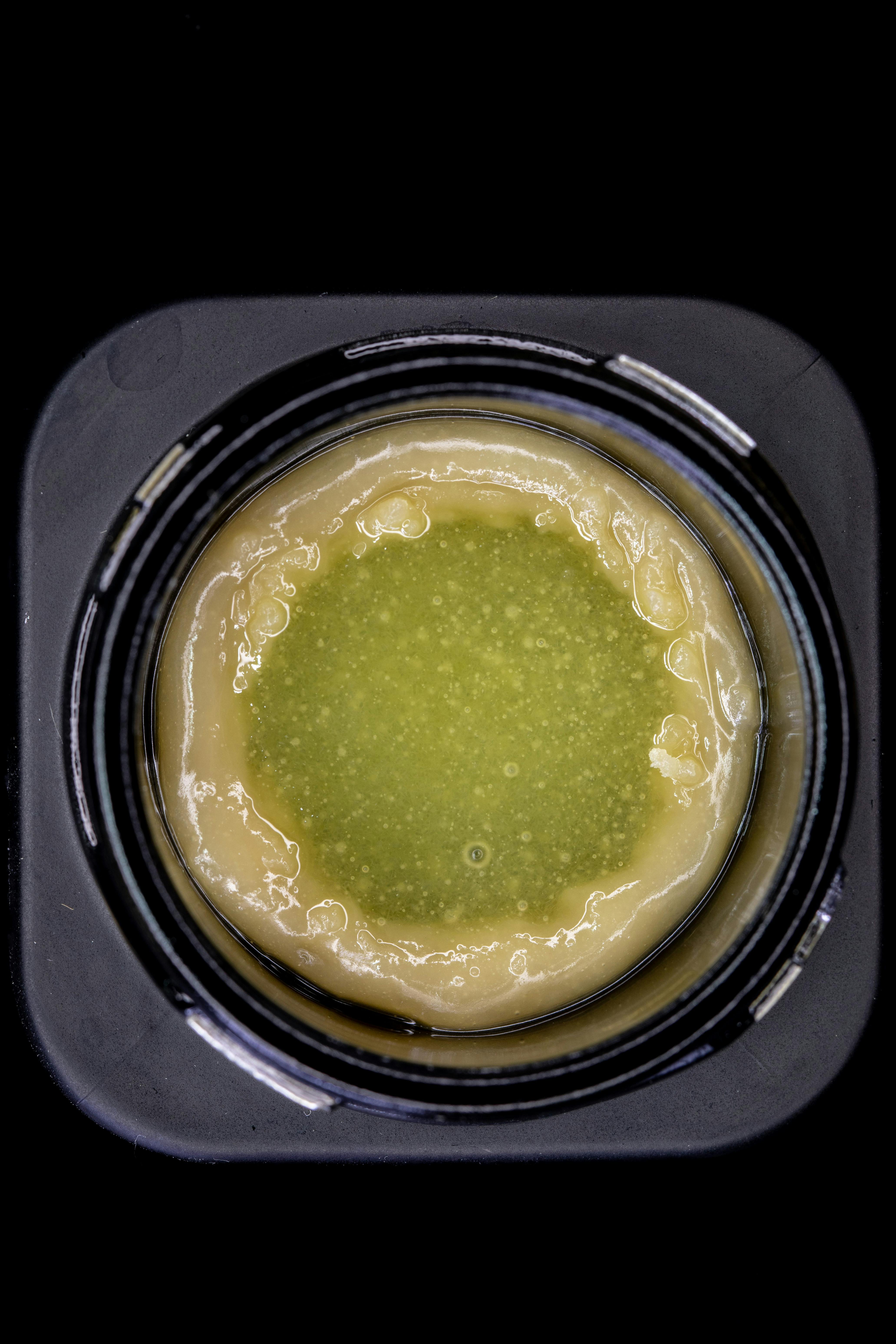Jar Thumbprint Live Rosin 2g - Violet Vixen 90-119u