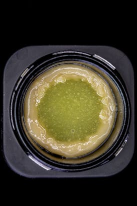 Jar Thumbprint Live Rosin 2g - Violet Vixen 90-119u