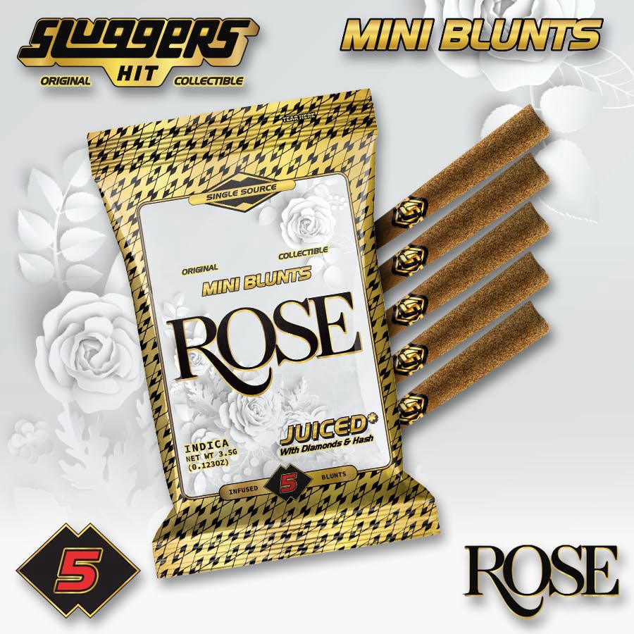 Sluggers - — Rose