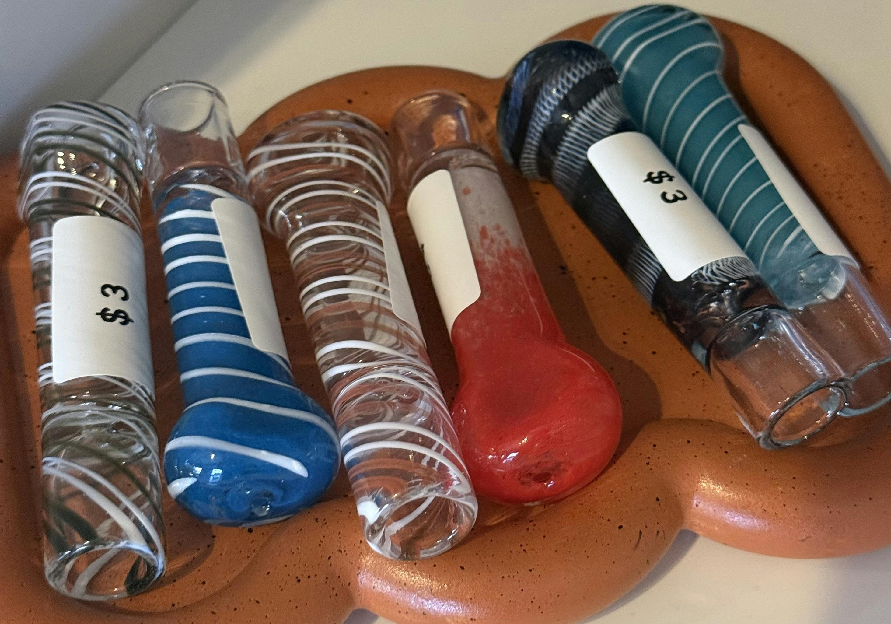3" Chillum