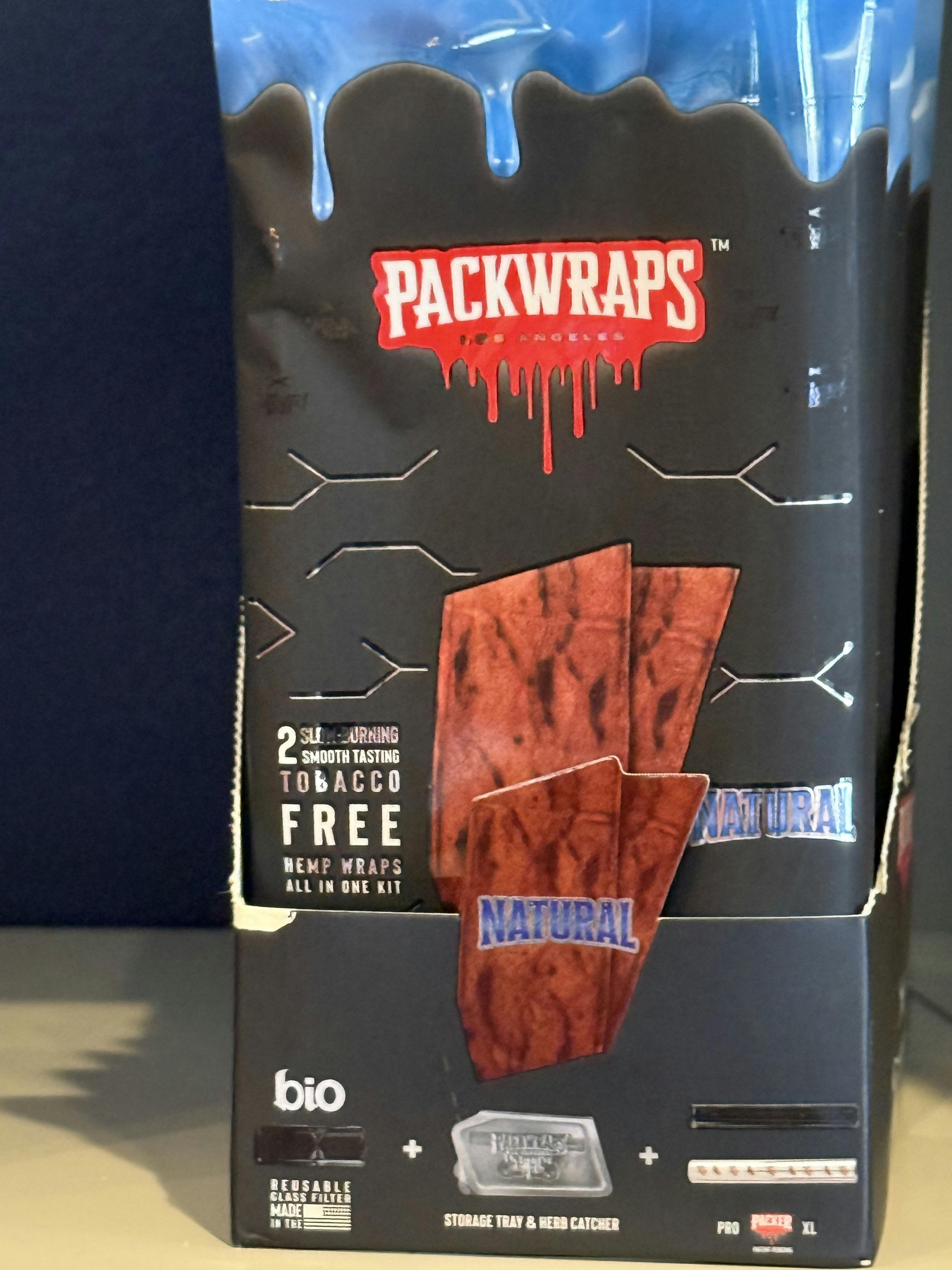 Packwood 2pk - Natural