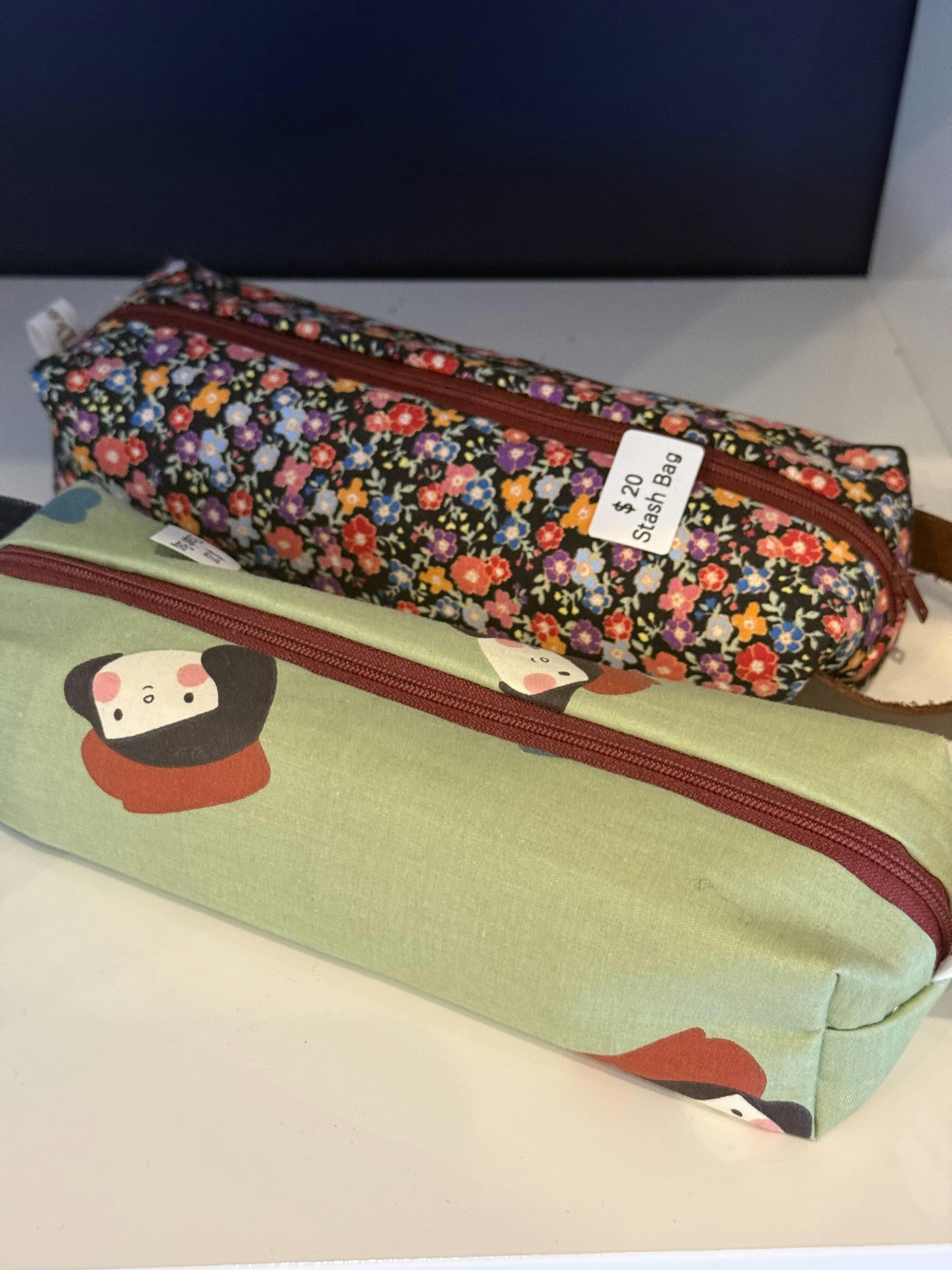 Stash bags