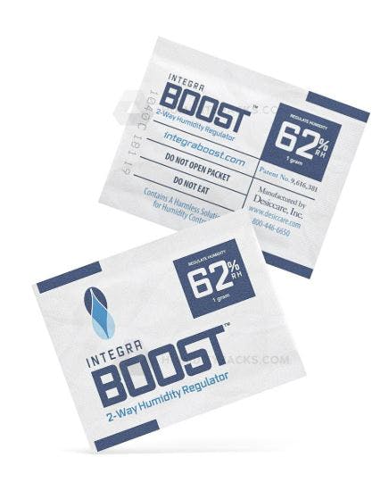 Boost- Moisture Pack