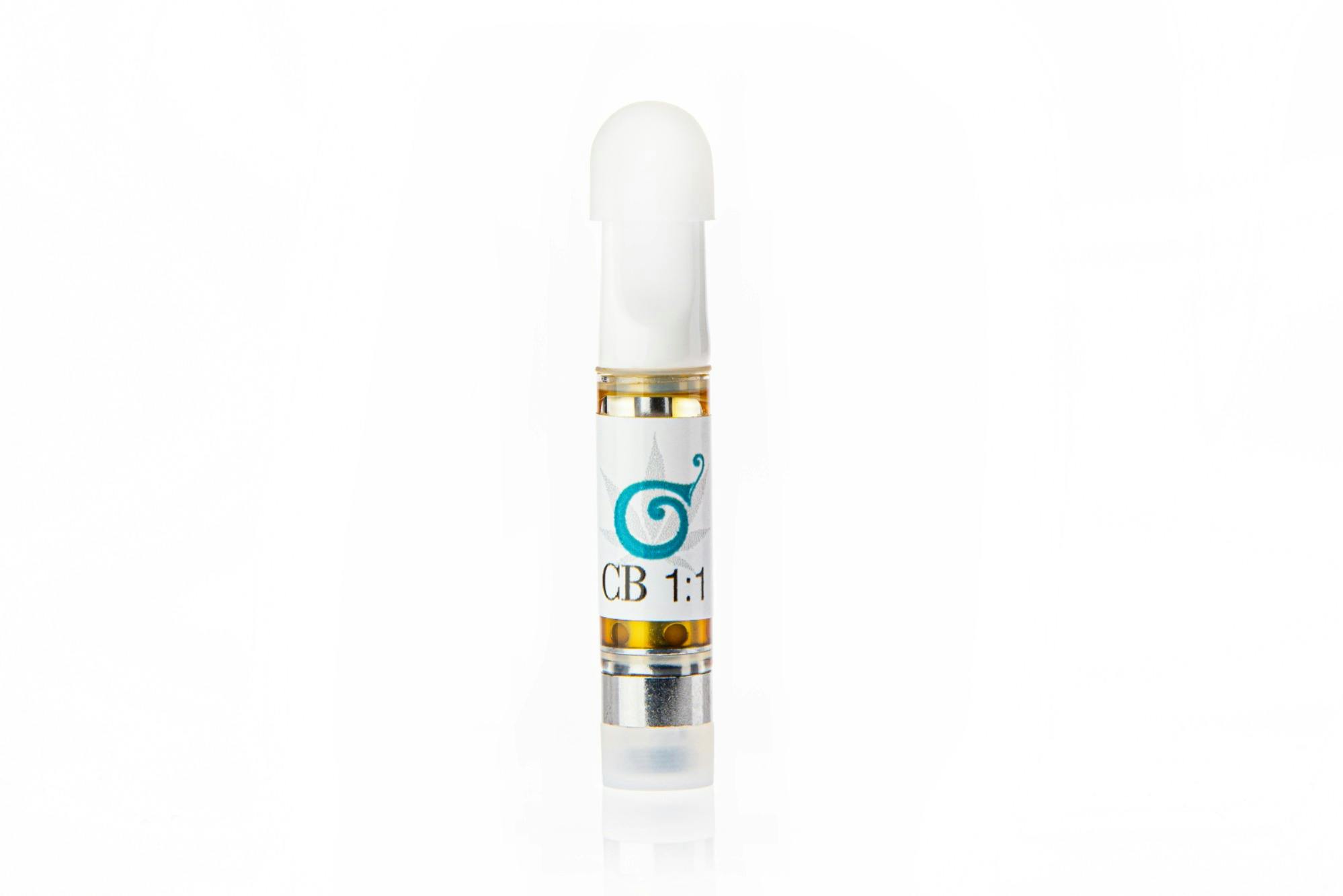 1g | 1:1 Calm Body Cartridge