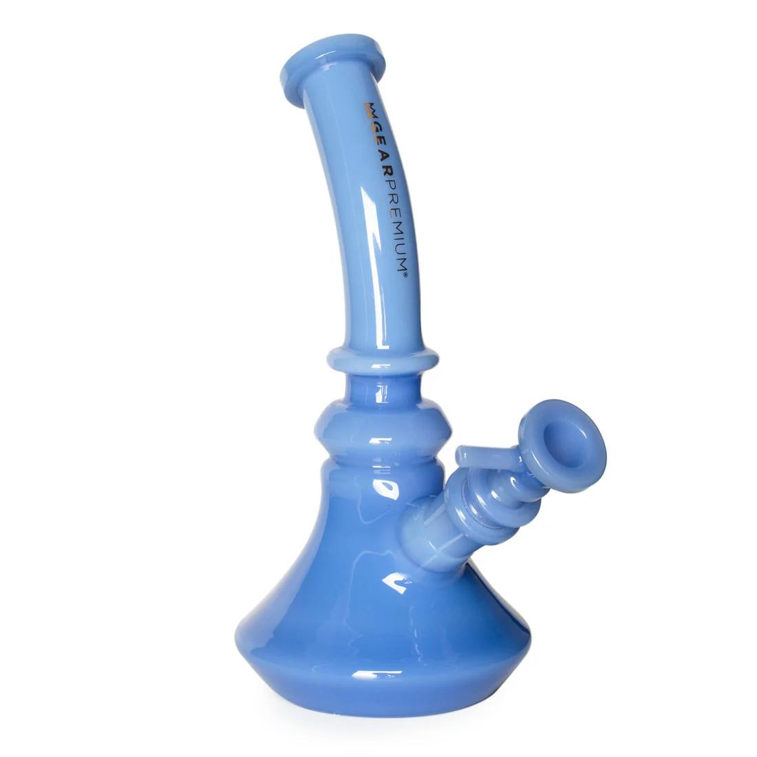 GEAR Premium | 8" Cypress Bell Base Water Pipe | Bong
