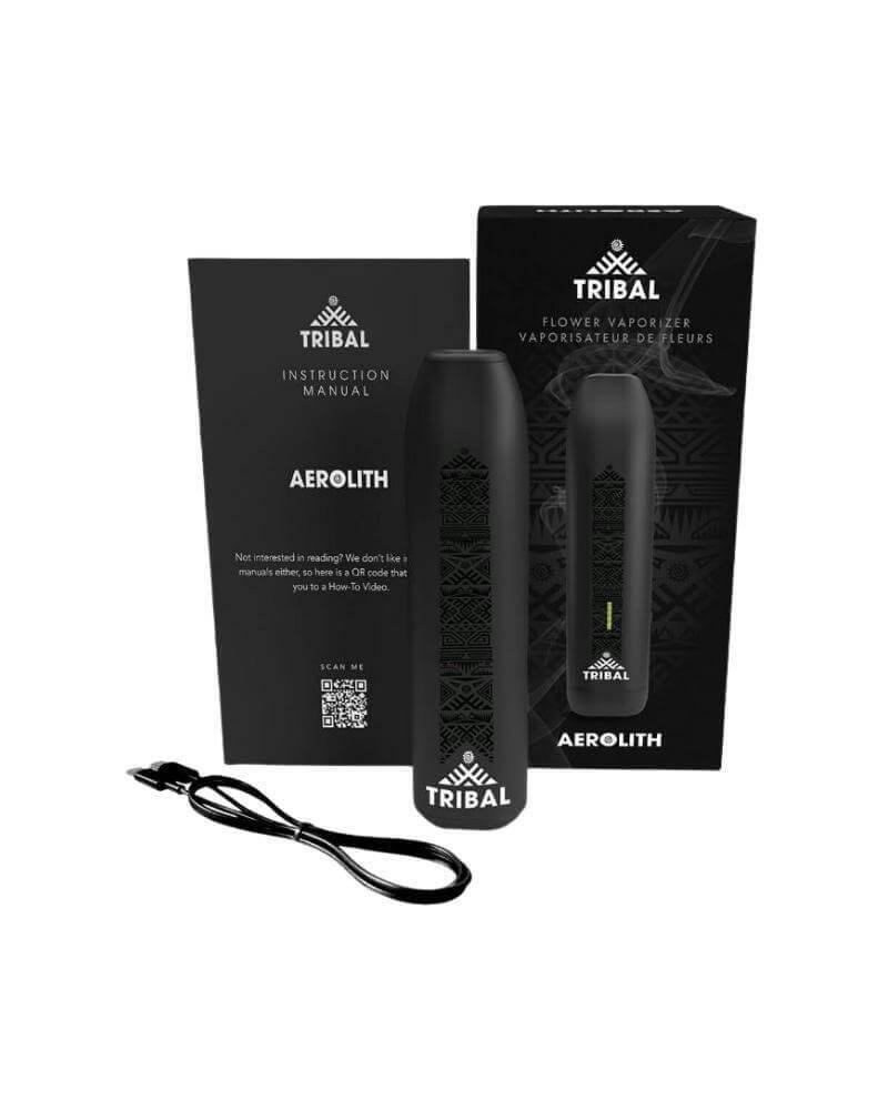 Tribal | Aerolith | Herb Vaporizer