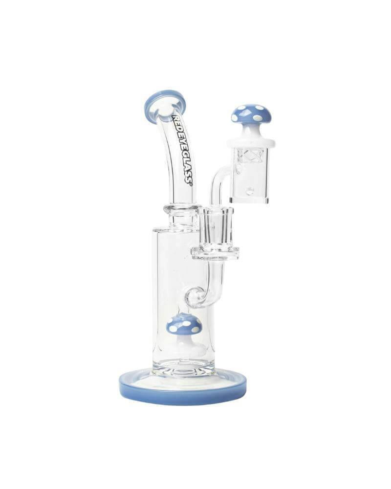 Red Eye Glass | 7" Funguy | Rig