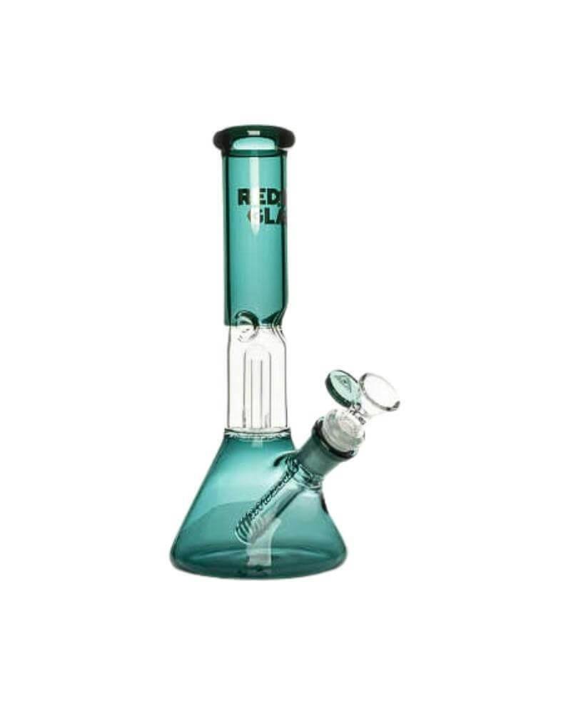 Red Eye Tek | 10" Dome Perc | Bong