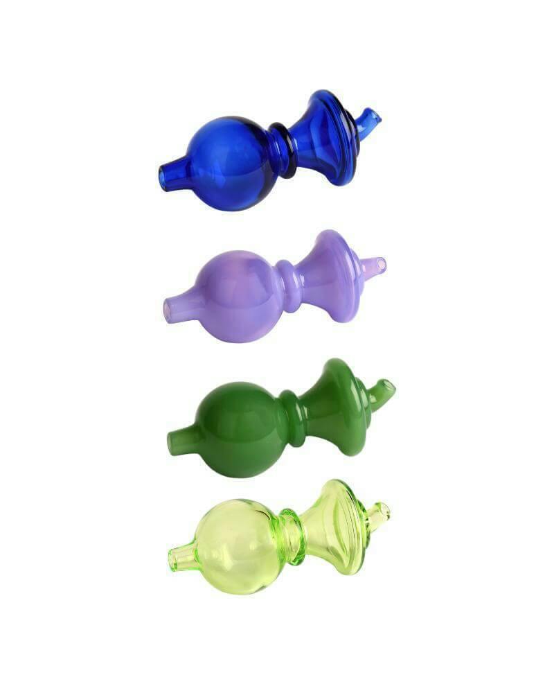 Red Eye Glass | Reversible Directionable | Carb Cap