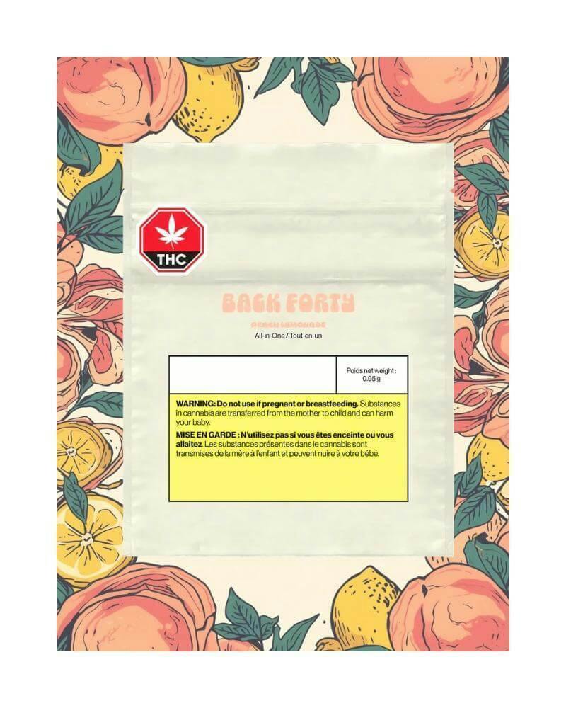 Peach Lemonade Pen | 0.95g