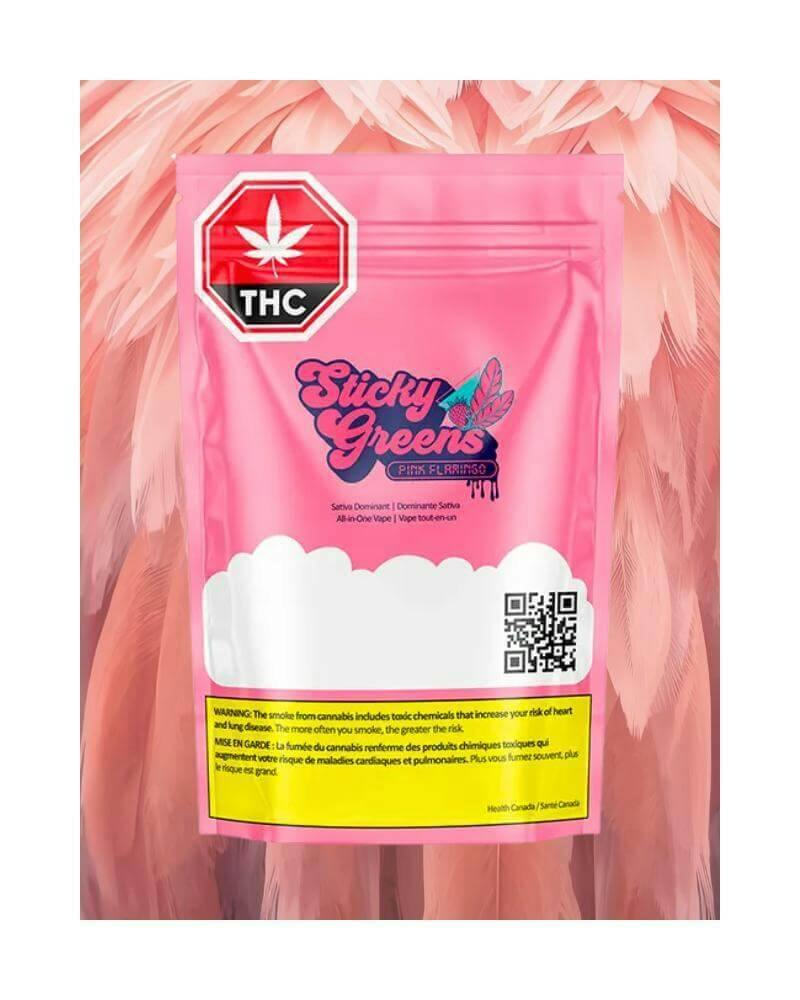 Pink Flamingo Dripbar Pen | 0.95g