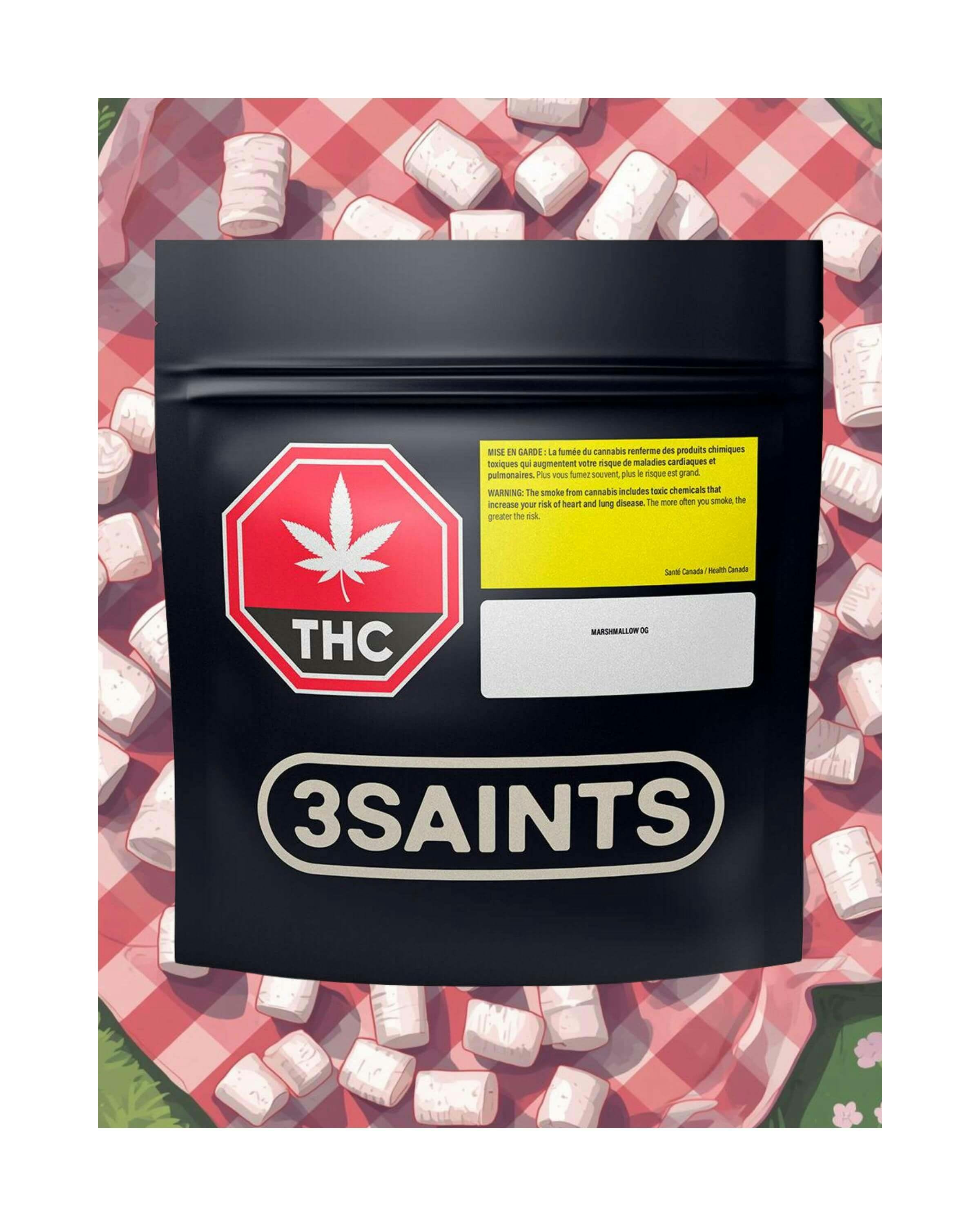 Marshmallow OG | 28g