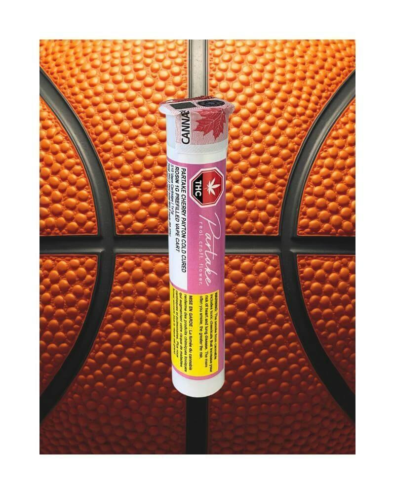 Cherry Payton Cold Cured Rosin 510 Cart | 1g