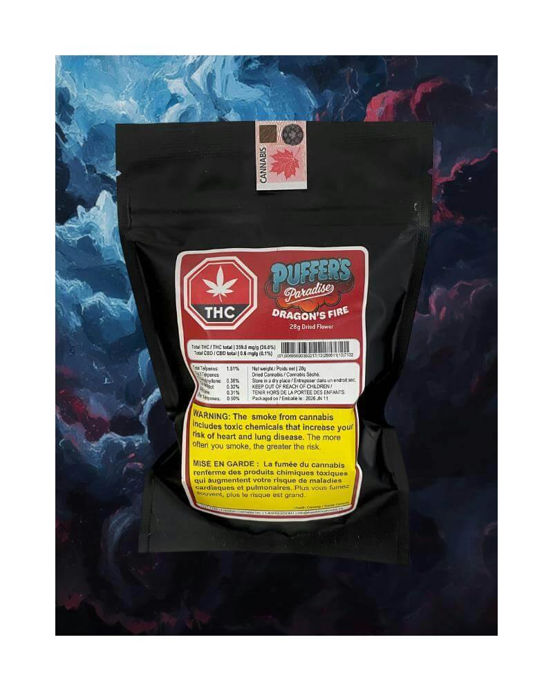 Dragon's Fire | 28g