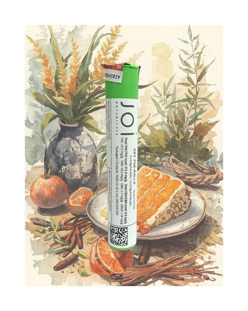 OKC Pre-Rolls | 3 x 0.5g