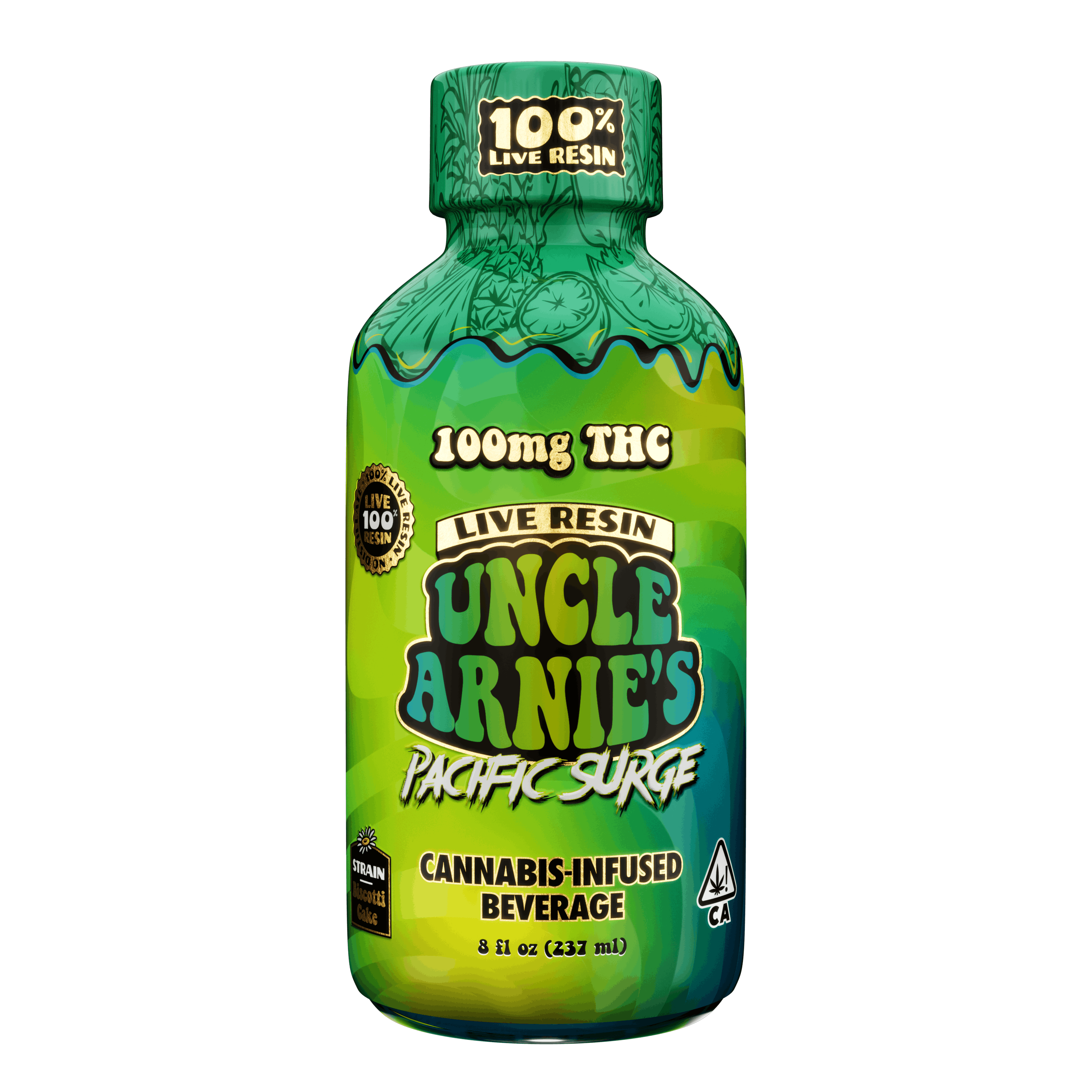 Uncle Arnies: Beverage - Pacific Surge