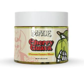 MADE - INDOOR FLOWER - CHERRY GUAVA - 3.5G