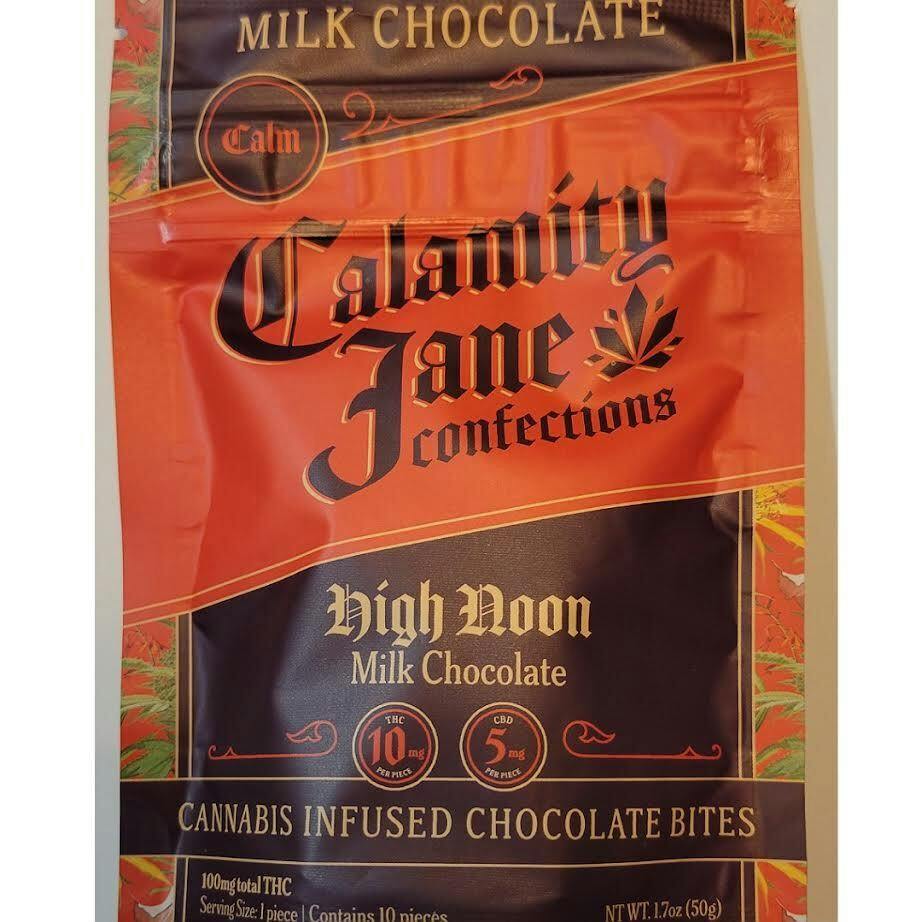 Dark Star | Calamity Jane 2:1 THC:CBD (100mg) | High Noon cannabis product