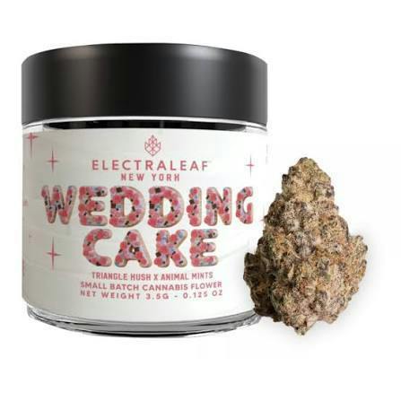 Electraleaf | Wedding Cake