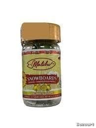 Malibu Premium Cannabis — Lemon Haze Snowboards