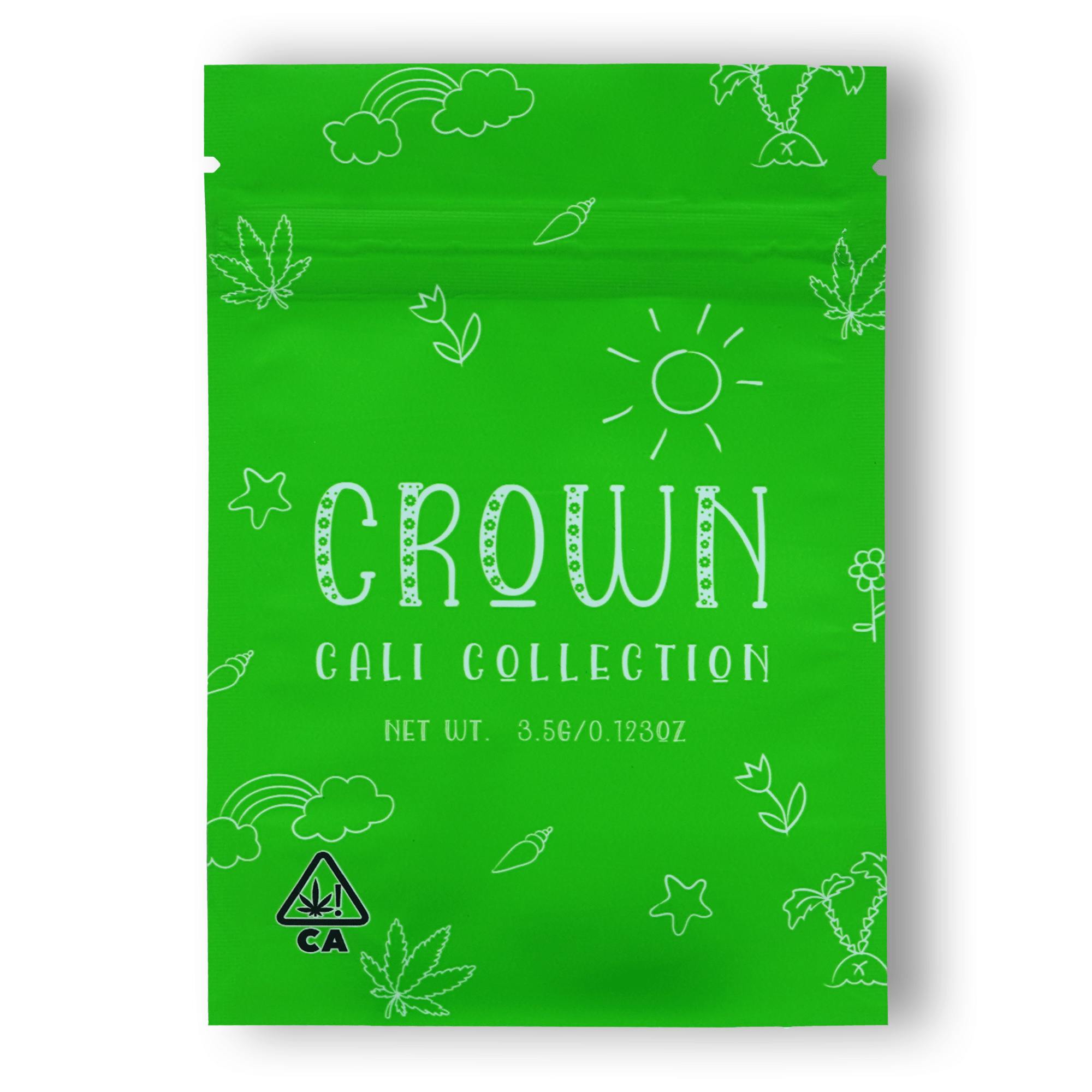 Crown Genetics — Cali Collection - Thin Mintz
