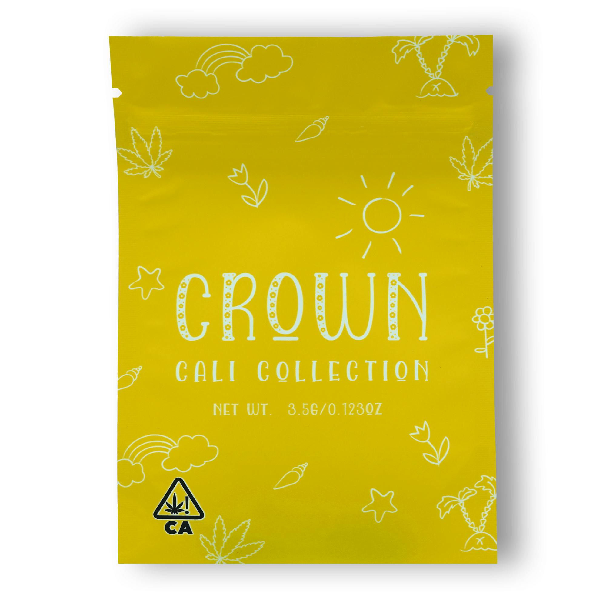 Crown Genetics — Cali Collection - Rainbow Cookies