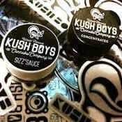 Kush Boys - — Apples & Bananas