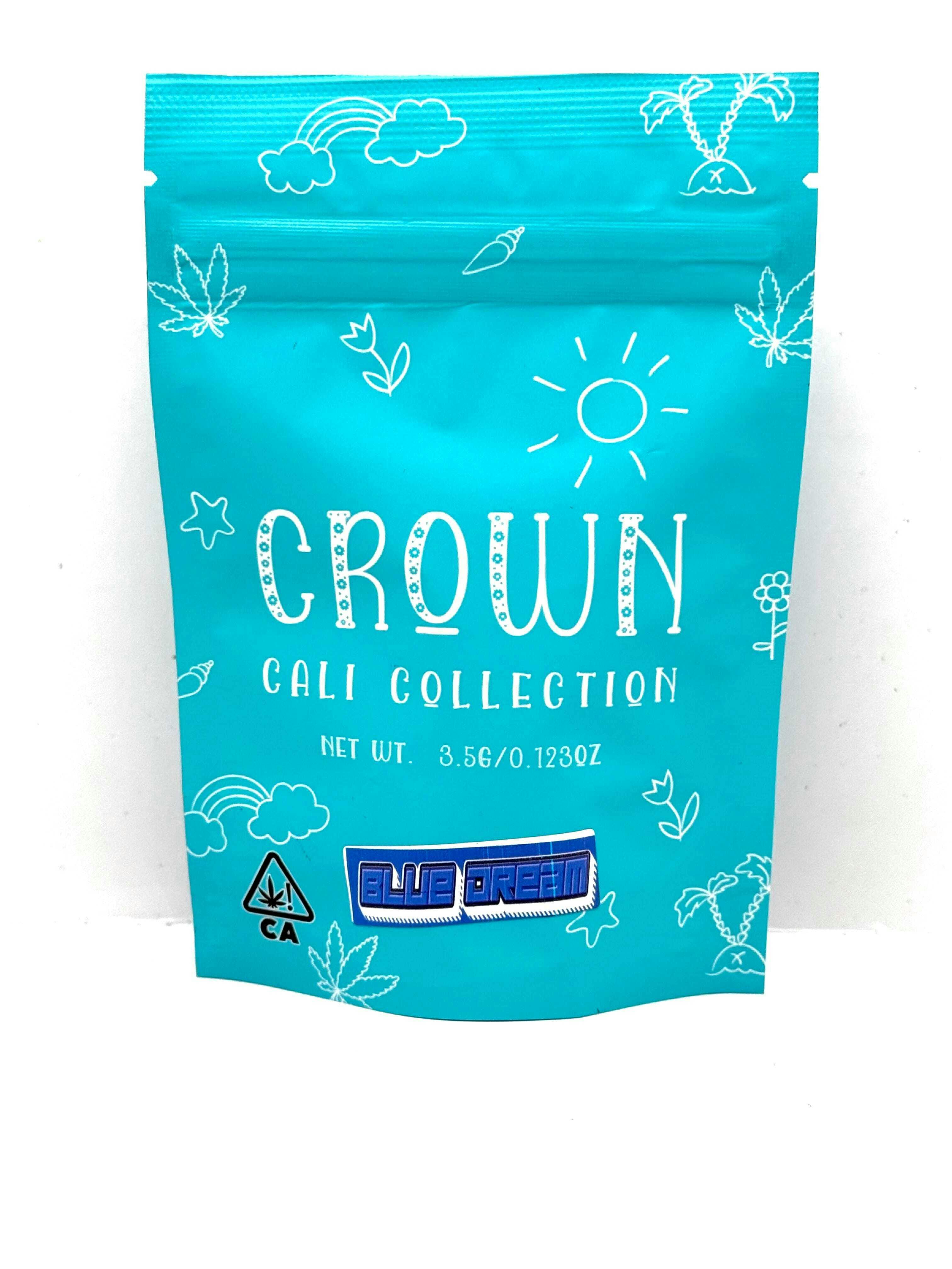 Crown Genetcis -: Cali Collection - Blue Dream
