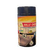 Heat Seekers - Halle Cherry