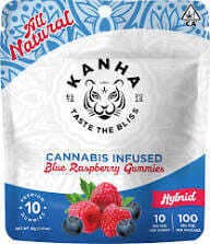 Kanha - Blue — Raspberry