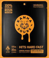 Kanha - Sour — Island Breeze