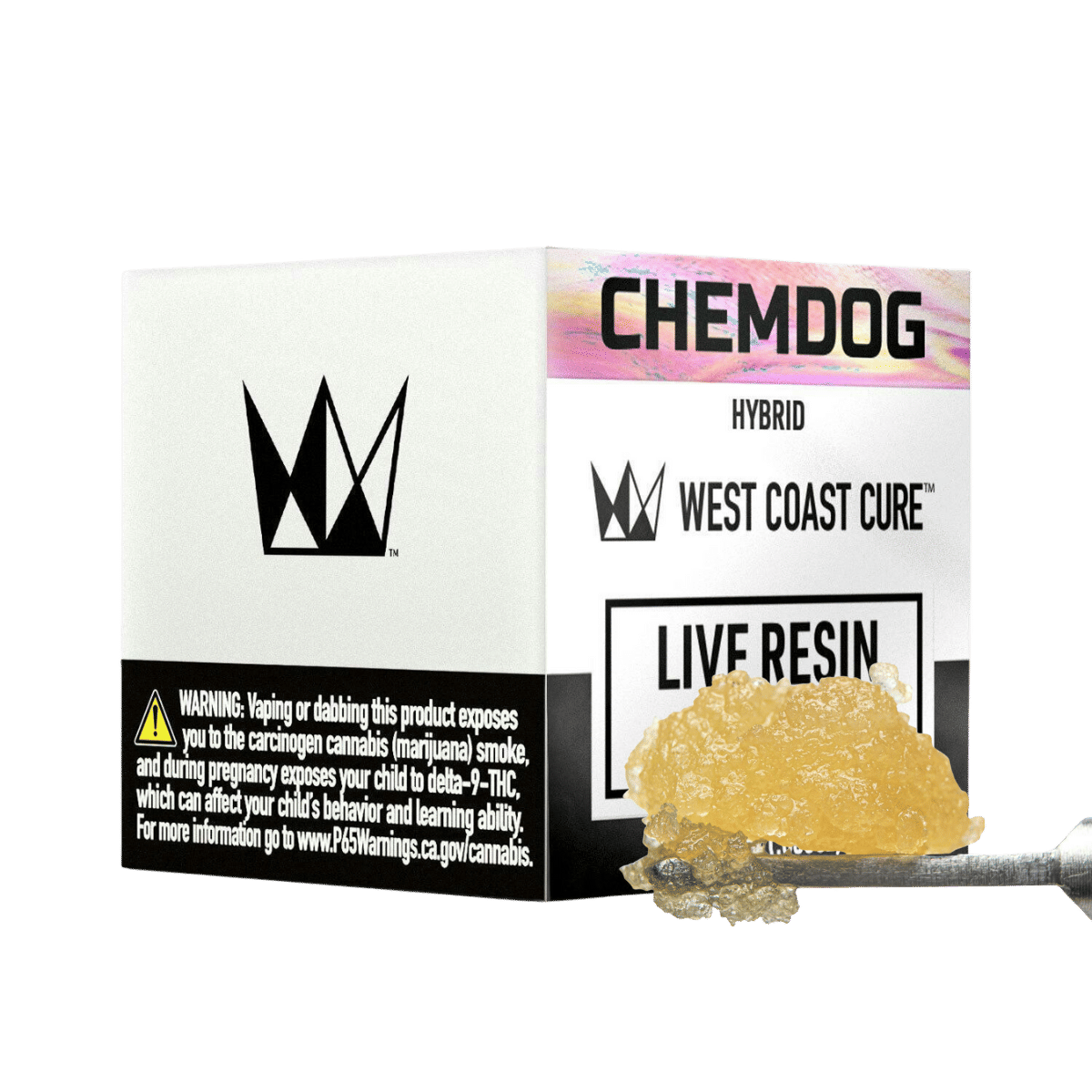 West Coast Cure — Chemdog