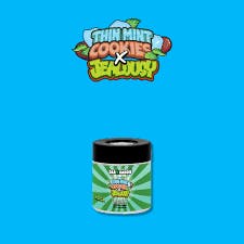 Dab Daddy — Thin Mint Cookies X Jealousy