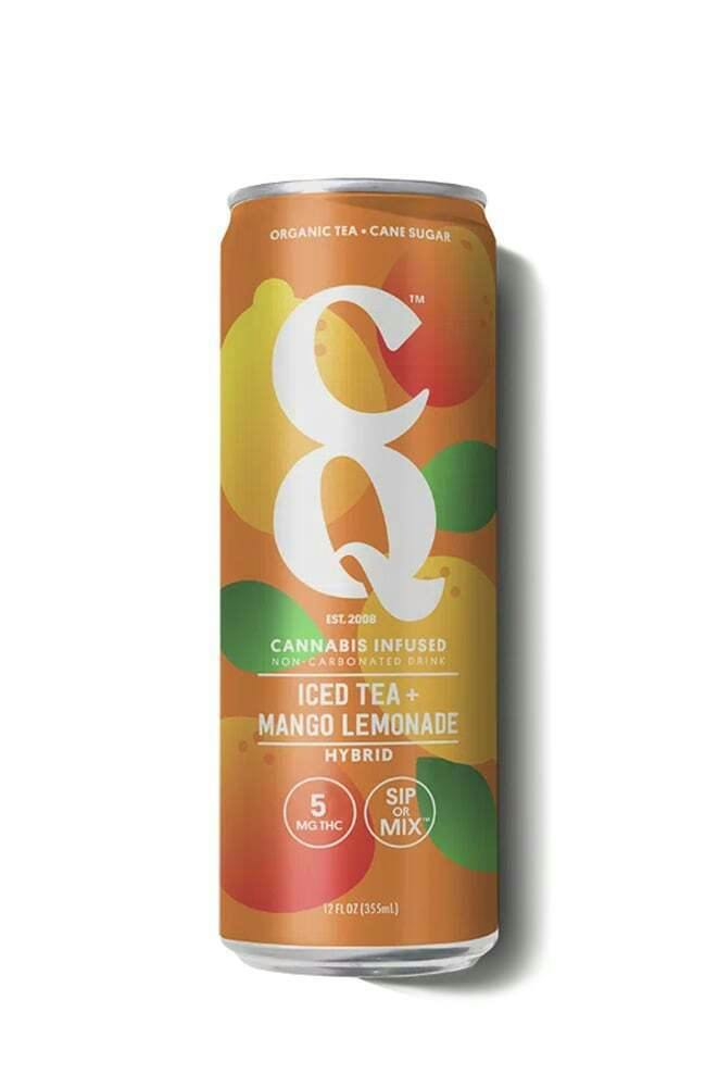 Mango Lemonade Ice