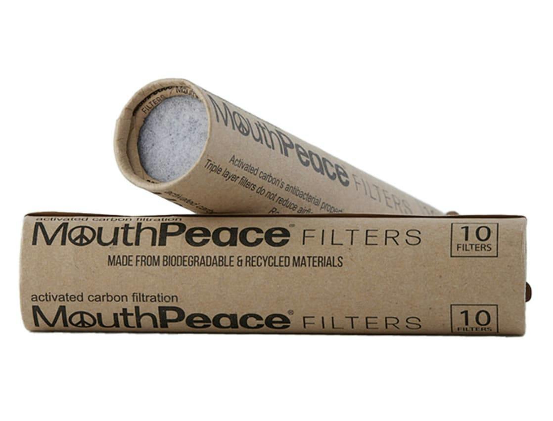 MouthPeace Original Filters 10 count