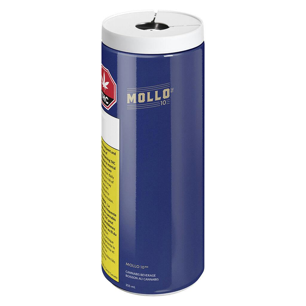 Mollo Mollo 10 355ml Beverage at Twisted Roots Dispensary
