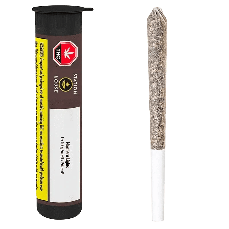 Station House - Northern Lights Pre-Rolls 0.5g