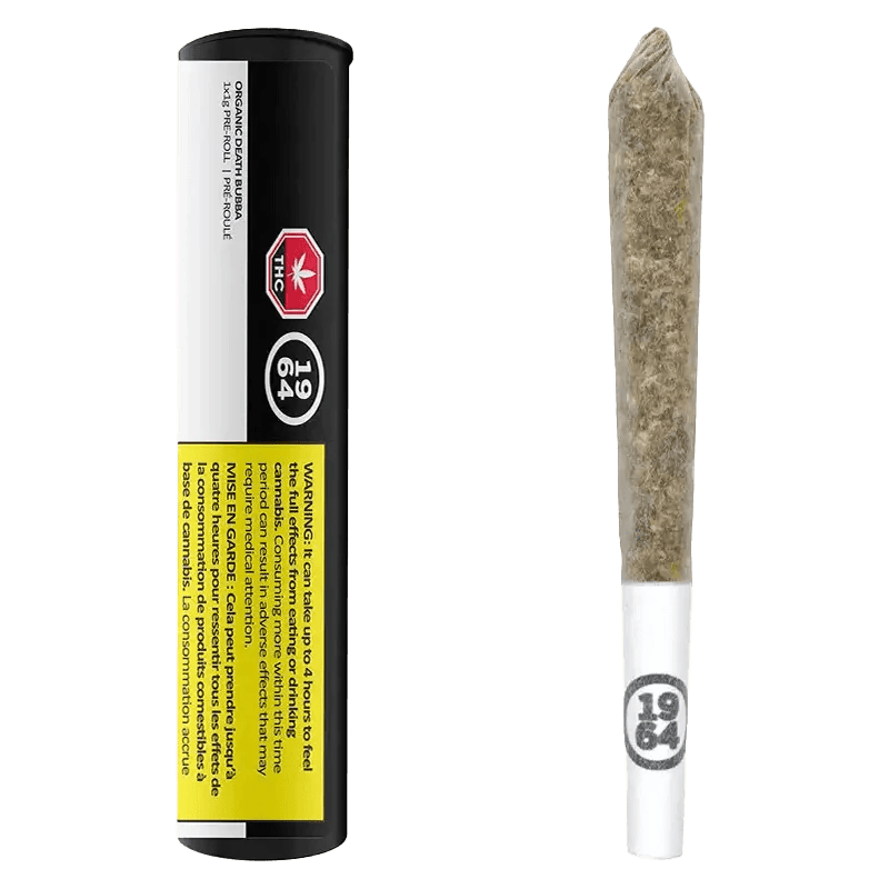 1964 - Organic Comatose Pre Rolls - Indica 1G