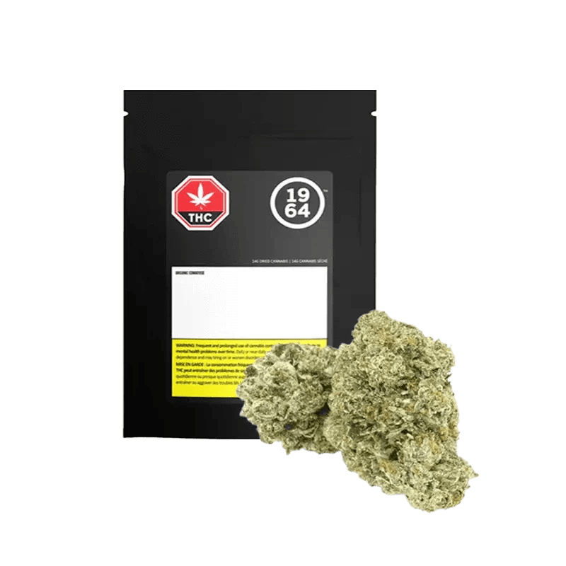 1964 - Organic Comatose - Indica 1G