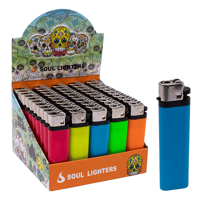 Soul lighters