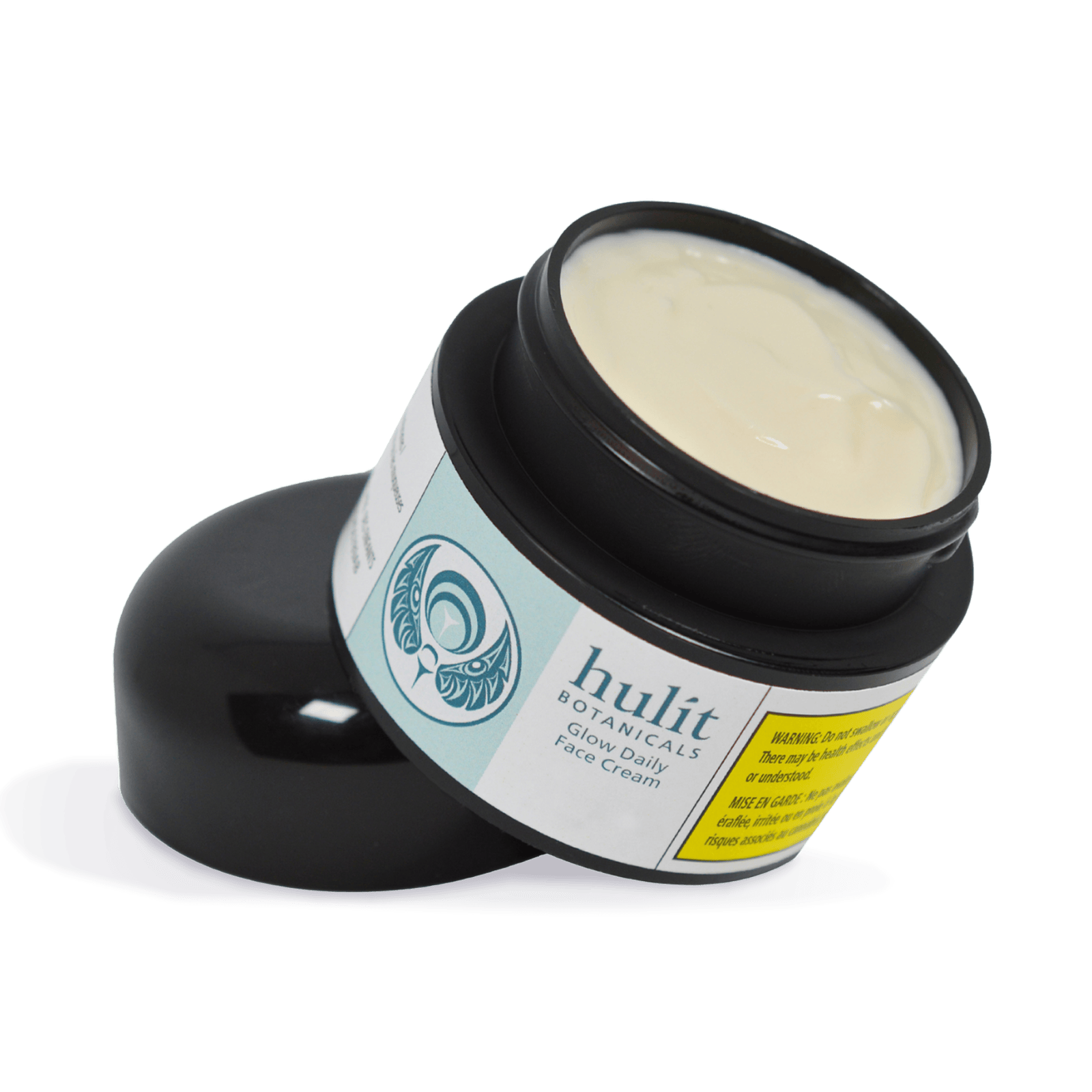 Hulit Botanicals - Glow Daily Facial Cream - Blend 50G