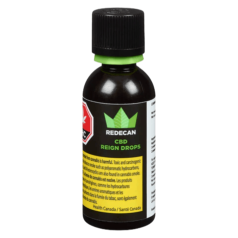 Redecan - Cbd Reign Drops - Blend - Blend 30Ml