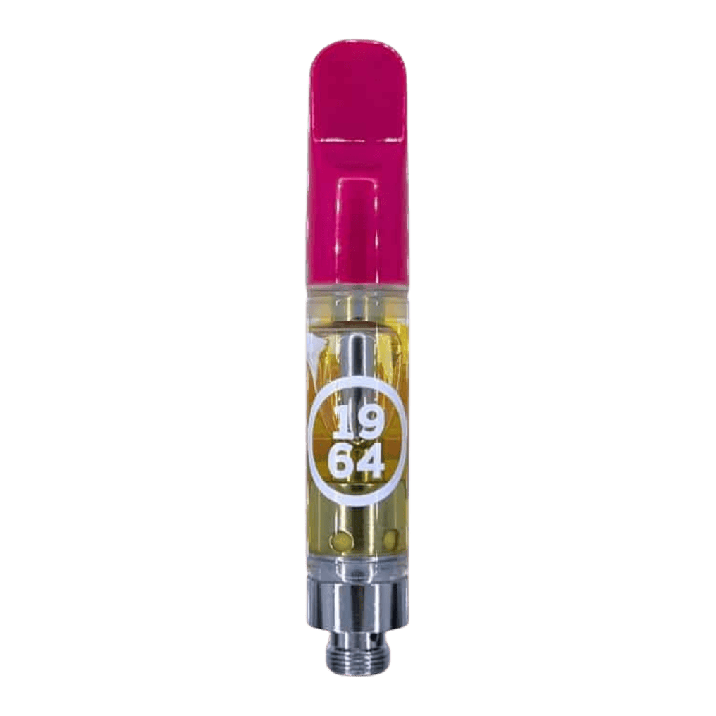 1964 - STINKY PINKY FSE CRE CARTRIDGE (PINK KUSH (TOM FORD CUT)) 1G