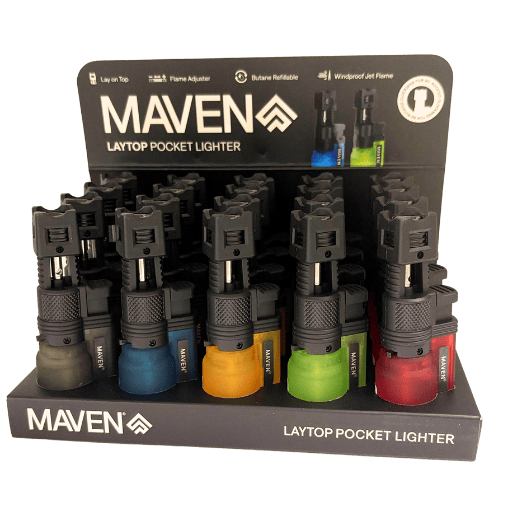 Maven Laytop Lighter