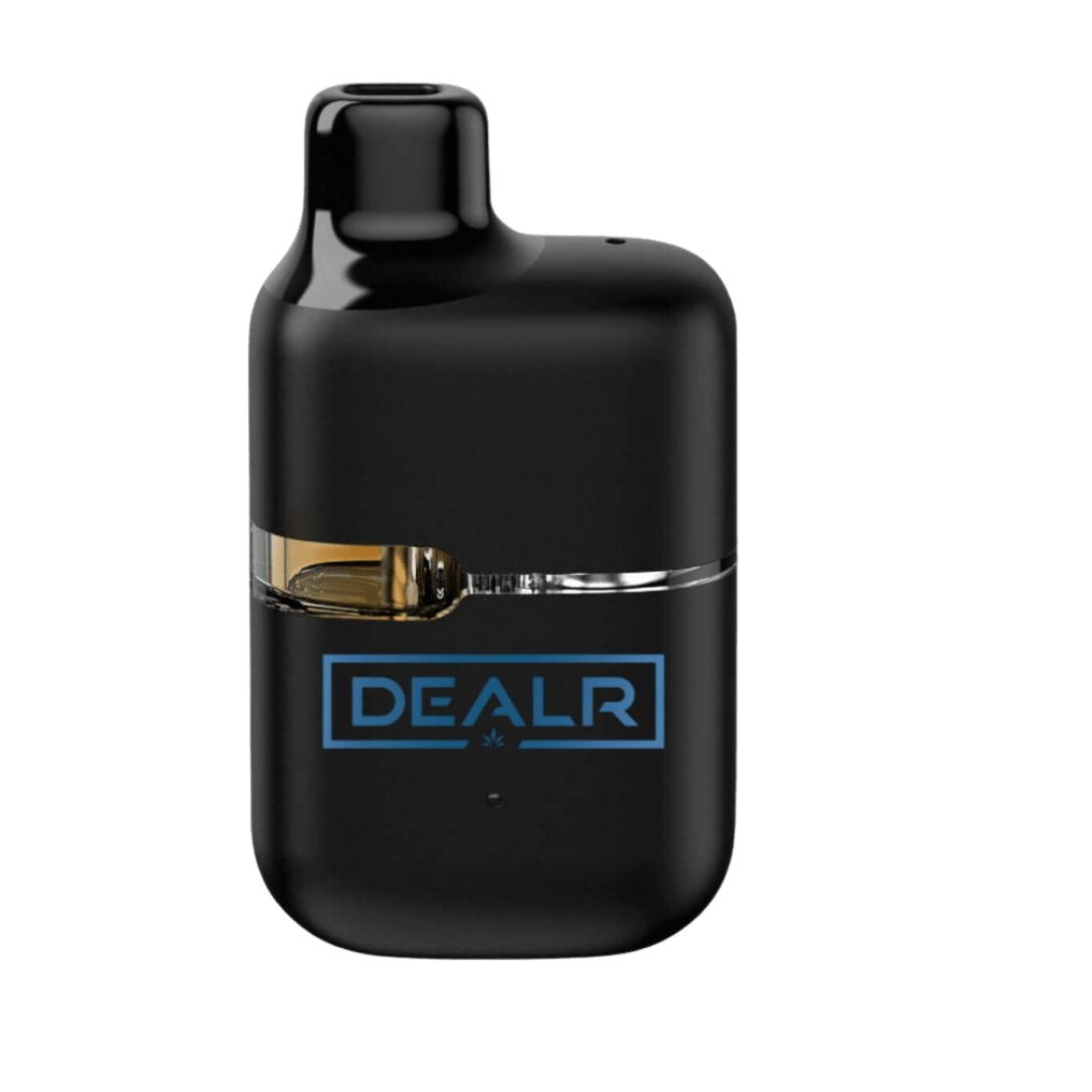 DEALR - ATOMIC BERRY LIQUID DIAMOND+CURED RESIN BLEND AIO - 1G