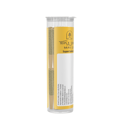 777 -SUPER LEMON PRE-ROLLS 10 x 0.35