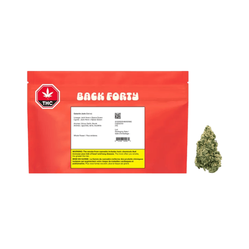 BACK FORTY - GALACTIC JACK 28G