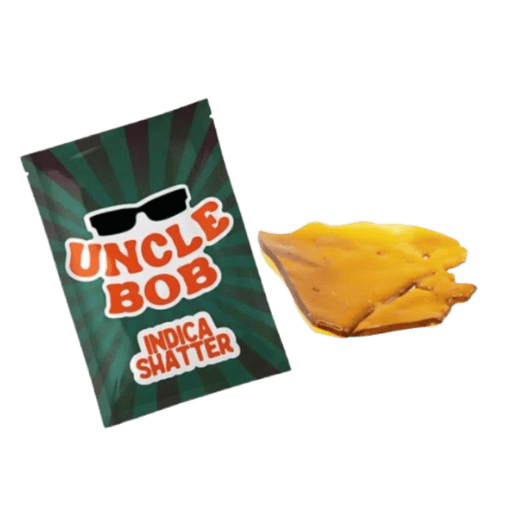UNCLE BOB - COMATOSE SHATTER 1G