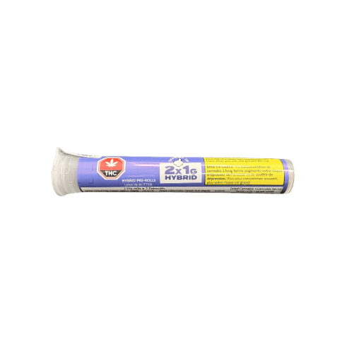 THUMBS UP - HYBRID PRE-ROLLS (ROTATING) 2 x 1G