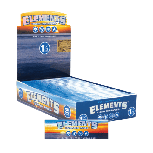 Elements Rice 1 1/4 Rolling Papers